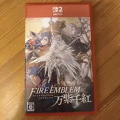 Fire Emblem 万紫千紅 Nintendo Switch 2 ソフト