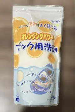 生協　UYEKI オレジングパワー ★ズック用洗剤 380g ♪のサムネイル