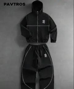 スウェット セットアップ