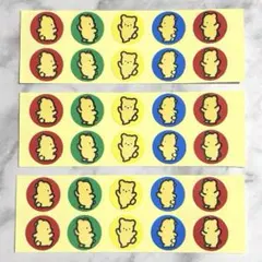 ピニームー PINNY-MU シール B