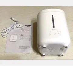 【未使用】らく給水スチーム加湿器のサムネイル