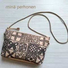 ミナペルホネン バッグ