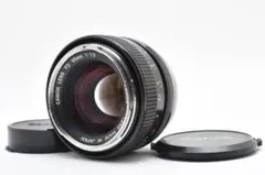 2025年最新】Canon FD 55mm 1.2の人気アイテム - メルカリ