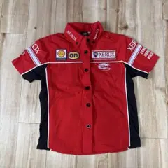 DUCATI XEROX キッズ　シャツ　110cm