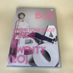 BoA/ARENA TOUR 2007\"MADE IN TWENTY…DVD