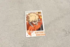 僕のヒーローアカデミア 爆豪勝己 スナマイ 別柄 ５点セット