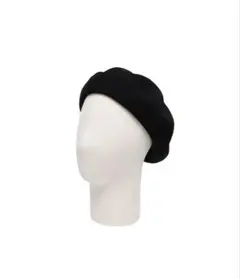 COMESANDGOES WOOL BERET
