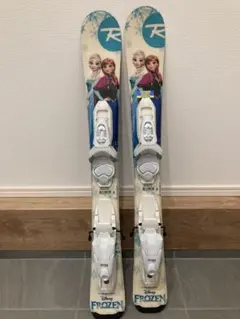 Rossignol Disney Frozen オラフ　スキー板のみ70cm Rossignol Disney Frozen オラフ スキー板のみ70cm - メルカリ