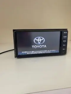 ⁠トヨタ純正 7インチ ナビ NSCN-W68 2021年版⁠のサムネイル