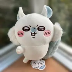 ちいかわ　イヤッぬいぐるみ　ももんが