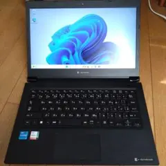 （若干難あり）ダイナブック S73/HV 第11世代i5 8G 256G