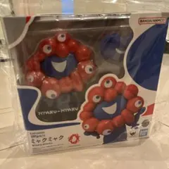 EXPO2025 Plus フルフル ミャクミャクカラーVer. モンハン - メルカリ