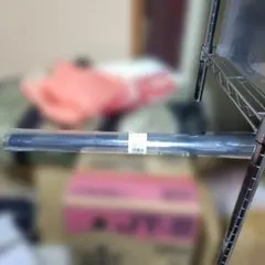 スチール製テーブル脚 約1.2m シルバー