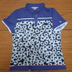 LANVIN SPORT レディース ゴルフウェア ポロシャツ 42のサムネイル