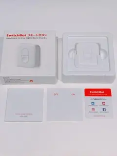 switchbot IoTデバイス