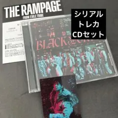 武知海青BLACK TOKYO CD セット