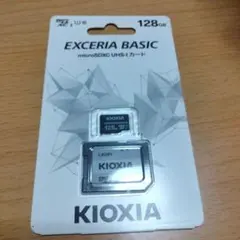 KIOXIA EXCERIA BASIC 128GB microSDXC