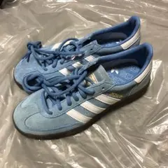 アディダスレディーススニーカー23㎝未使用