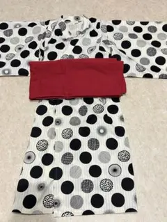 浴衣　アプレククール　120