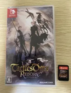 タクティクスオウガリボーン Switch