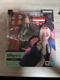 S.H.Figuarts パワー チェンソーマン フィギュアのサムネイル
