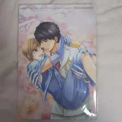 LaLa2010年　複製年賀状　弓きいろ　図書館大戦争 LaLa2010年 複製年賀状 弓きいろ 図書館大戦争 図書館戦争 弓