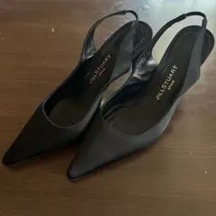 JILLSTUART スリリングバックパンプス