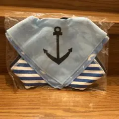 バンダナスタイ4枚セット ビブ スナップボタン ベビー キッズ 男の子 女の子