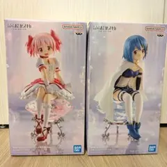 【まどマギ】鹿目まどか＆美樹さやか Exquisite Sitting叛逆の物語