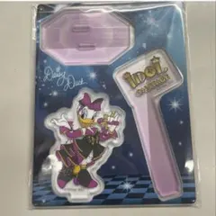 ハッピーくじDisney IDOL ON STAGE アクリルスタンド デイジー