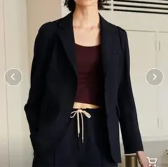 2025年最新】BACCA テーラードジャケットの人気アイテム - メルカリ