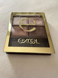 excel スキニーリッチシャドウ SR07 マグノリアブラウンのサムネイル