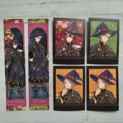 ツイステ ブルームバースデー ぱしゃこれ リドル トレイ ケイト