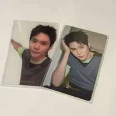 RIIZE ウンソク all of you アルバム 東京ドーム トレカ