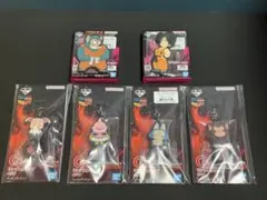 一番くじ ドラゴンボール SUPER SAIYAN 6個セット