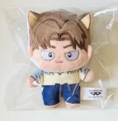 忍たま乱太郎 ナンジャタウン ナムコ限定 ほわぬい 山田利吉