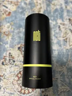 NCT 初期型公式ペンライト 草鈍器