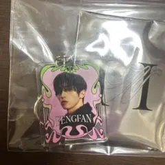 INI ポップアップ 豊凡 アクリルキーホルダー