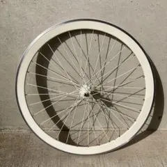 FAN ホワイトスポーク フロント - メルカリ
