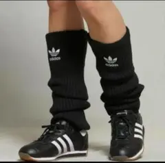 【先着1名様】adidas アディダス レッグウォーマー セット販売 黒・白 先着1名様】adidas アディダス レッグウォーマー セット販売 黒
