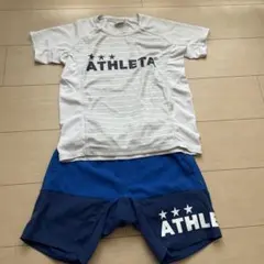 ATHLETA セットアップ　140size