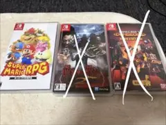Switchソフトまとめ売り　⭐︎マリオシリーズ⭐︎ 2026年最新】Switch ソフト まとめ売り マリオの人気アイテム - メルカリ