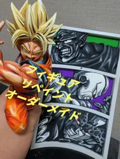 2026年最新】フィギュア リペイント 依頼の人気アイテム - メルカリ