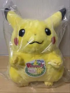 ポケモン30周年記念 おかえり！ピカチュウ1/1　ぬいぐるみ　新品