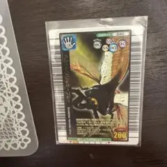 甲虫王者ムシキング ヘルクレスリッキーブルー アダーコレクション 040