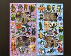 イタリアンブレインロット⭐︎シール50シート×2箱セット