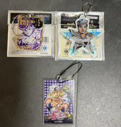 ダブり有14個セット】ジョジョ キーホルダー - メルカリ