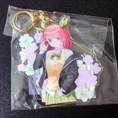 中野二乃　アクリルキーホルダー