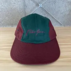 Brooklyn Basements 1992 ロングビルキャップ　赤 Brooklyn Basements 1992 ロングビルキャップ 赤