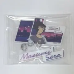 名探偵コナン 世良真純 セガラッキーくじ 2練アクリルキーホルダー